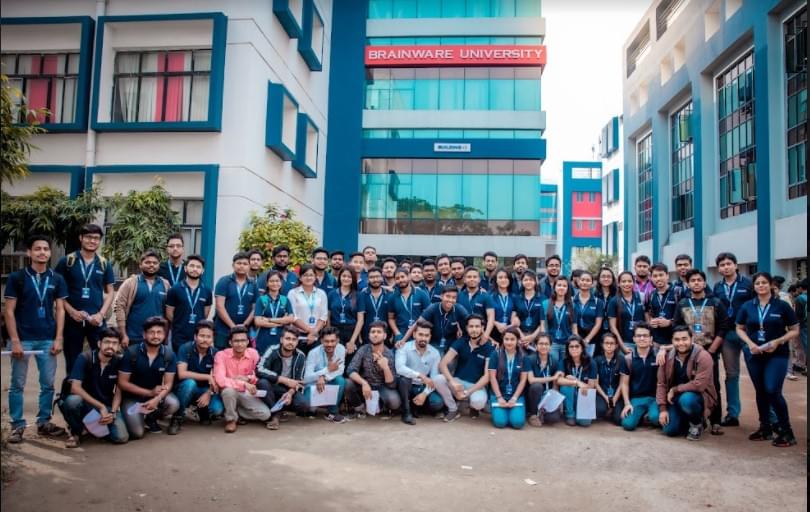 Brainware University Kolkata Placements photo 2